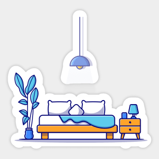 Bedroom Sticker